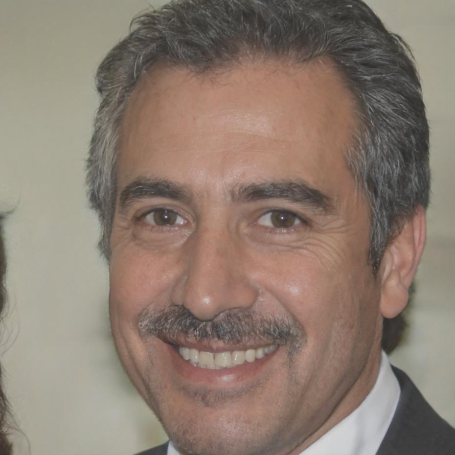 Retrato de Andrés Villareal